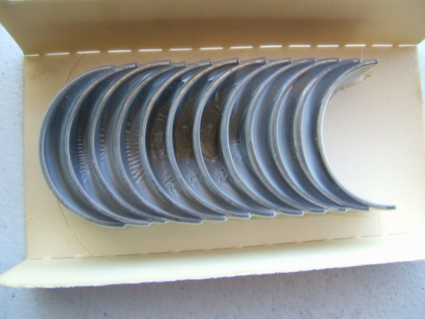 Federal Mogul 6-7095CH10 Performance Connecting Rod Bearings .010'' Chevy 4.3L-V6