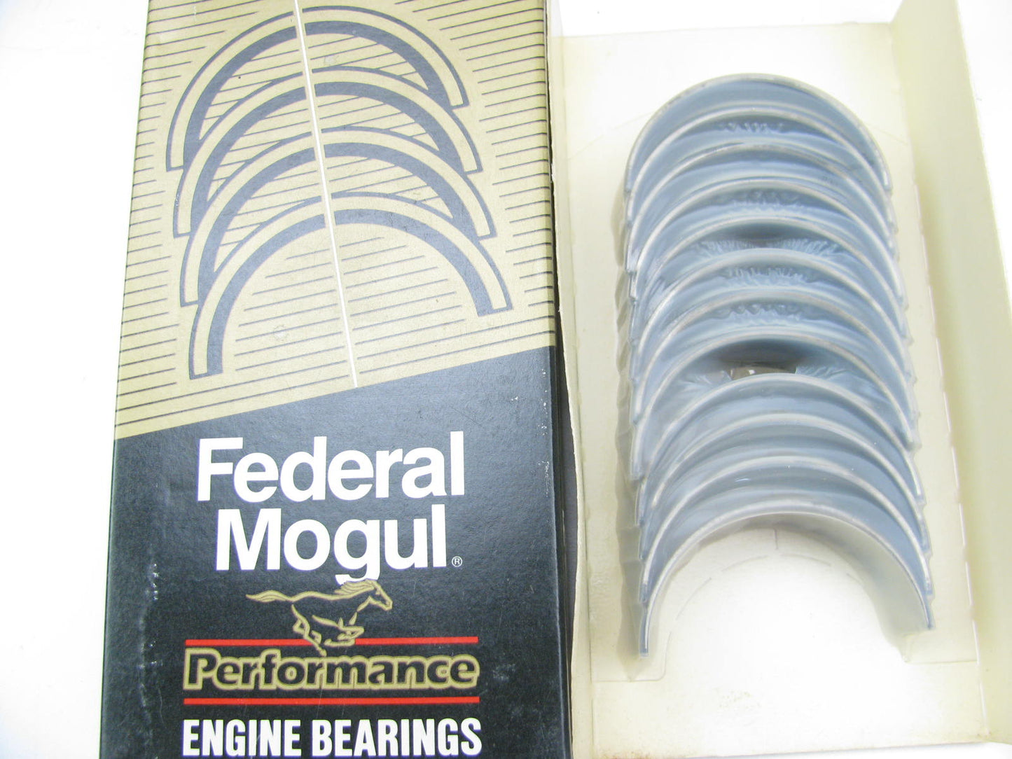 Federal 7095CH Performance Connecting Rod Bearings - Standard Chevy 4.3L 262 V6