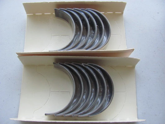 Federal 6-7120CH-10 Connecting Rod Bearings .010'' 1977-1993 Buick 3.8L 4.1L-V6
