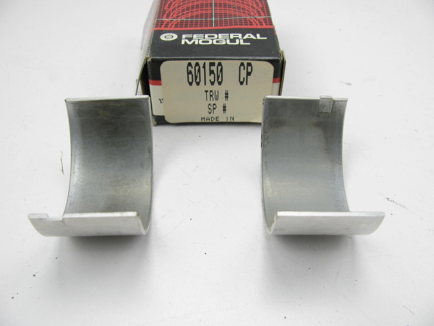 Federal 60150CP Connecting Rod Bearing - Standard for International 144 154-L4