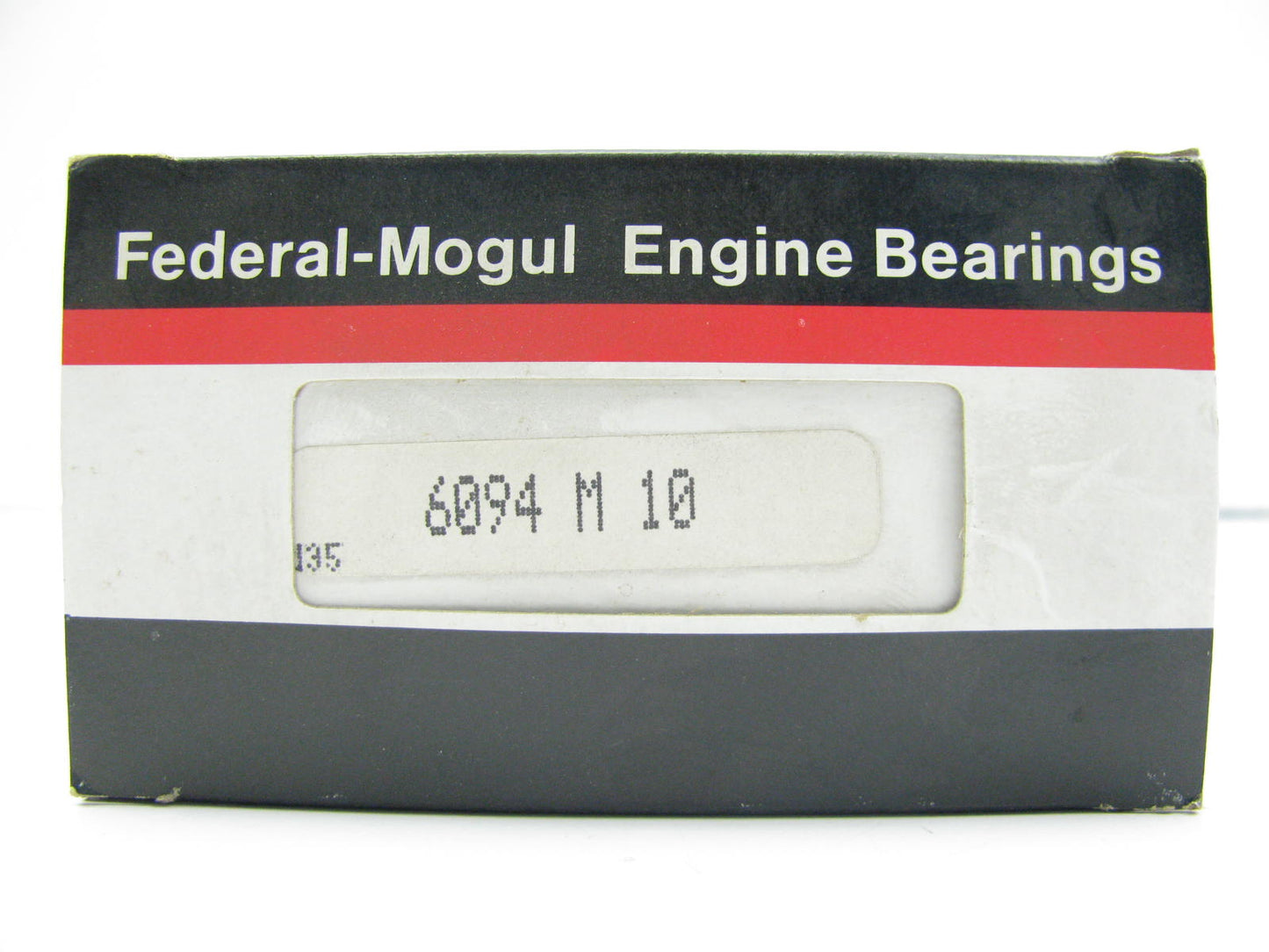 Federal 6094M-10 Engine Main Bearings .010'' 1967-1970 Ford 242 Dorset Diesel