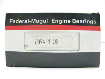Federal 6094M-10 Engine Main Bearings .010'' 1967-1970 Ford 242 Dorset Diesel