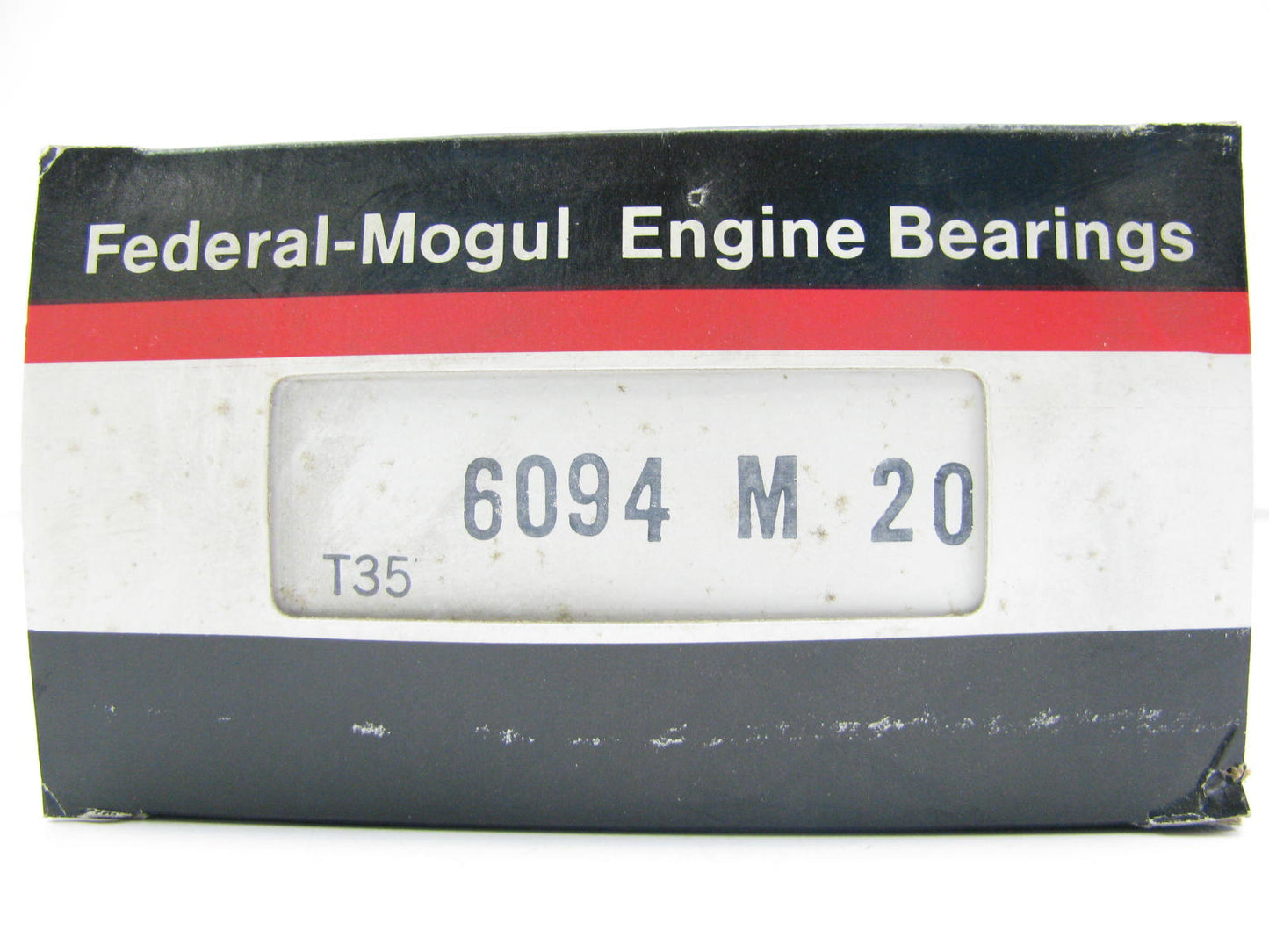 Federal 6094M-20 Engine Main Bearings .020'' 1967-1970 Ford 242 Dorset Diesel