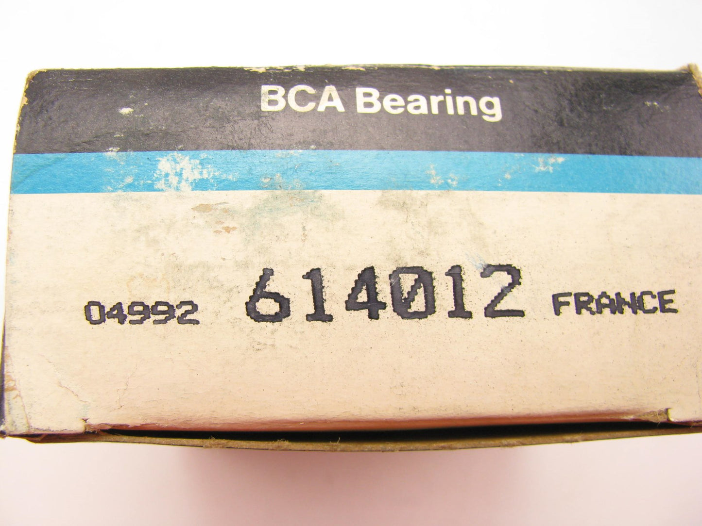 Federal Mogul 614012 Manual Transmission Clutch Release Bearing