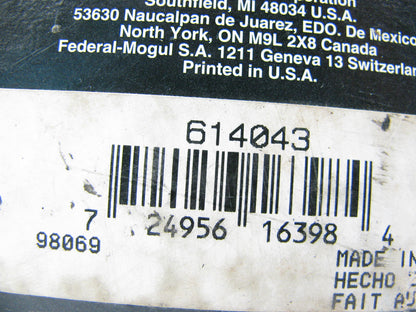 Manual Transmission Clutch Release Bearing - 1986-1989 Toyota MR2, 84-91 Corolla