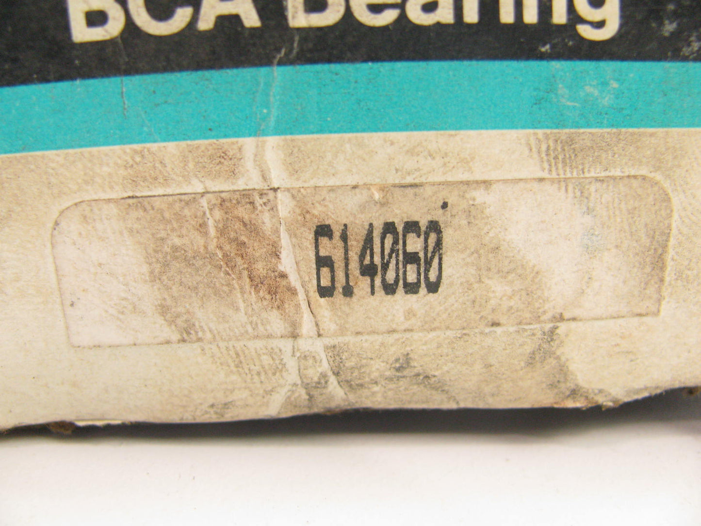 Federal Mogul 614060 Manual Transmission Clutch Release Bearing