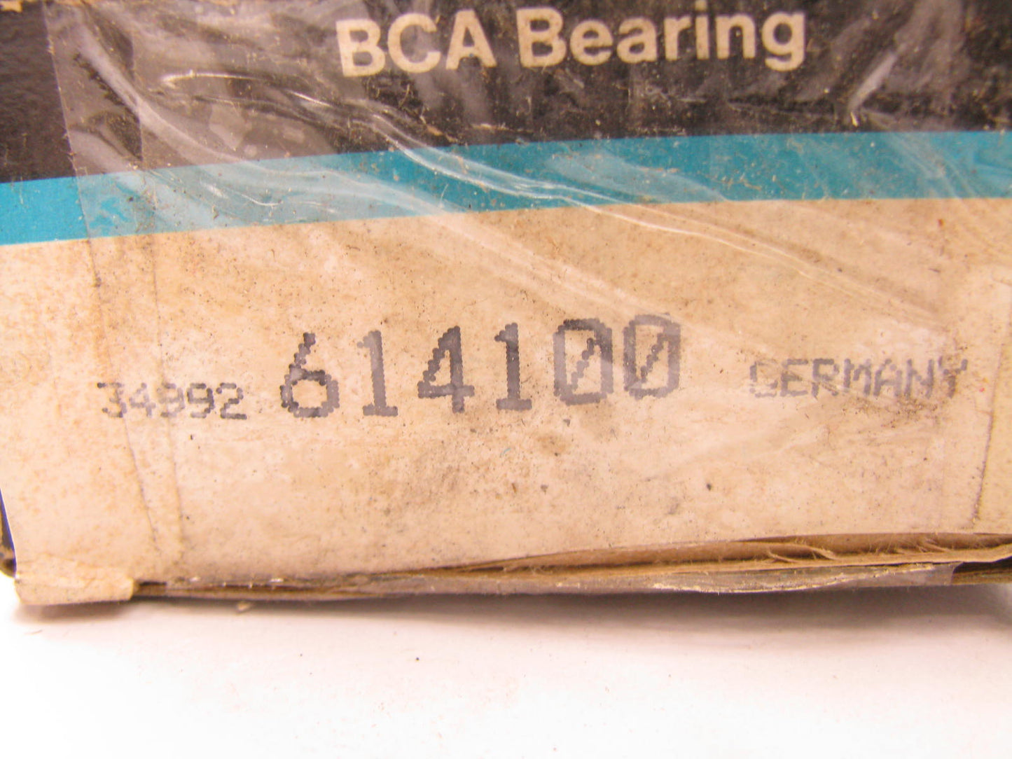 Federal 614100 Clutch Release Bearing 1976-77 Alfa Romeo Alfetta 1979-93 Spider