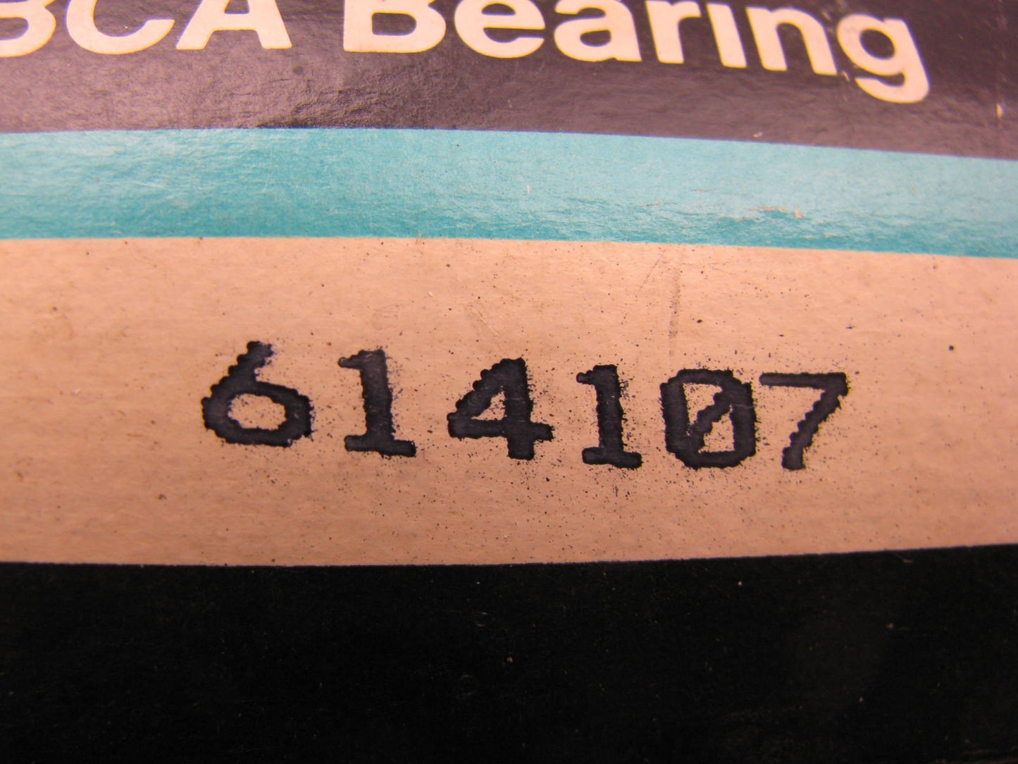 Federal Mogul 614107 Clutch Release Bearing