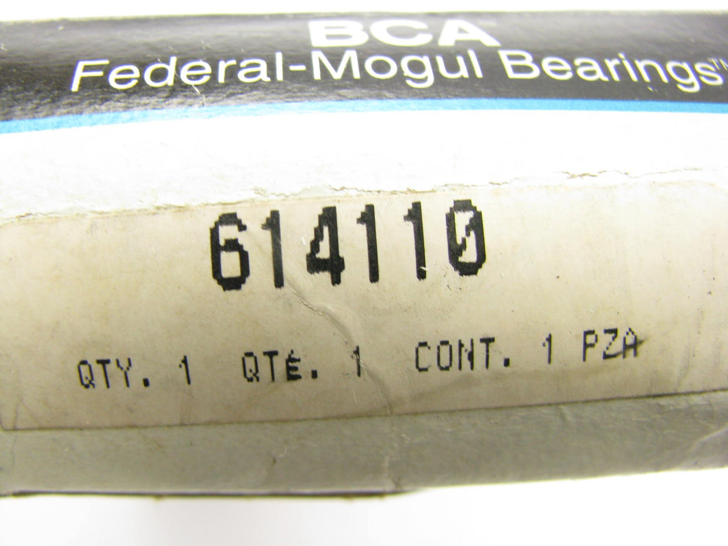 Federal Mogul 614110 Clutch Release Bearing for 1988-1992 Daihatsu Charade 1.0L