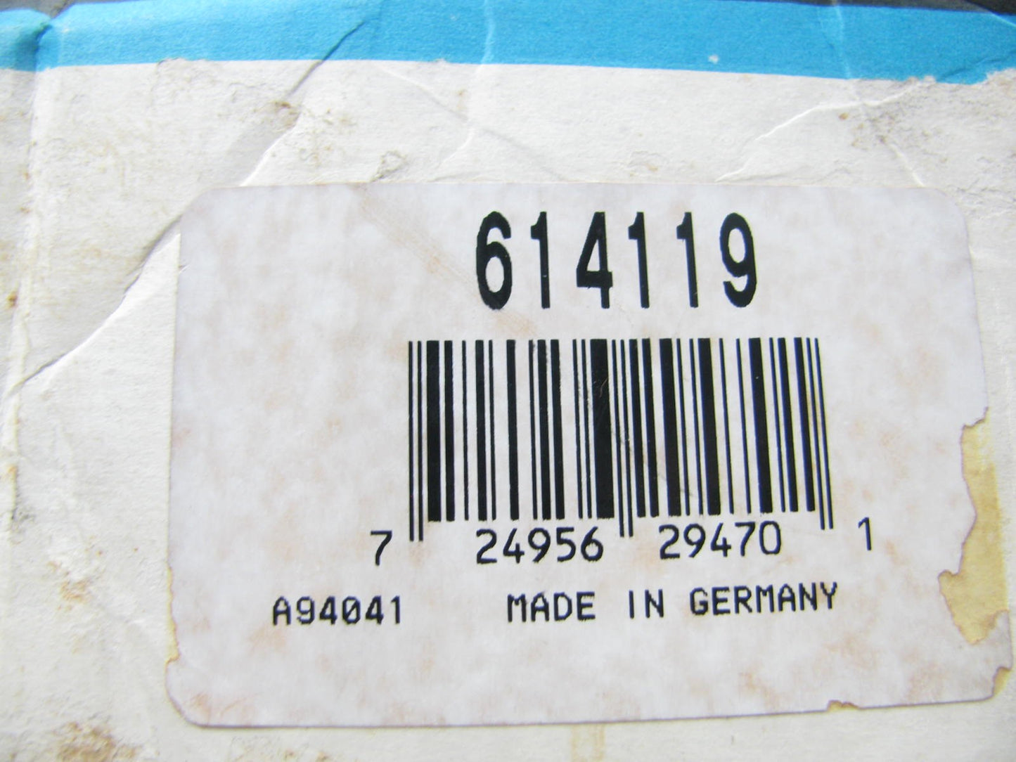 Federal Mogul 614119 Manual Transmission Clutch Release Bearing VOLVO FM FL FH