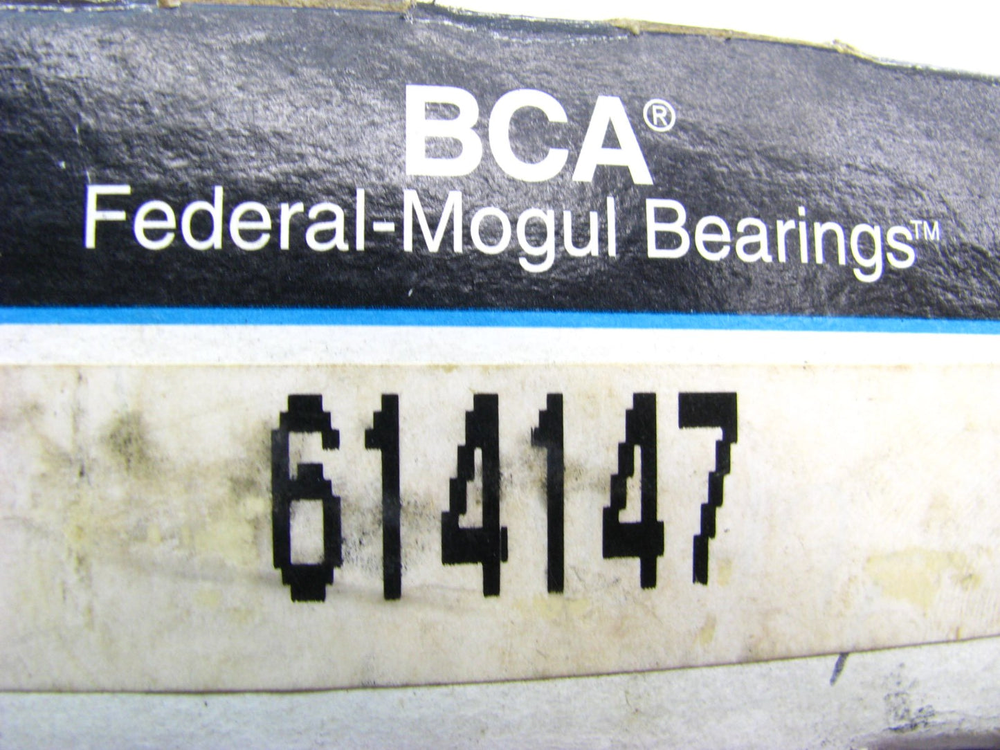 Federal Mogul 614147 Manual Transmission Clutch Release Bearing