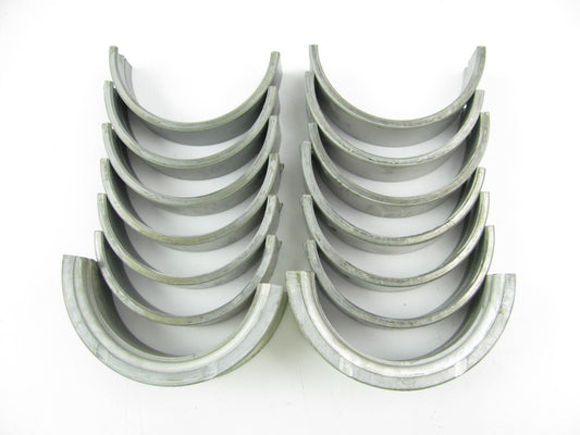 Federal Mogul 6149M Engine Main Bearings STD 1965-1972 MERCEDES-BENZ 2.5L M114