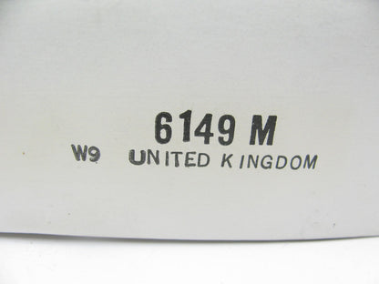 Federal Mogul 6149M Engine Main Bearings STD 1965-1972 MERCEDES-BENZ 2.5L M114