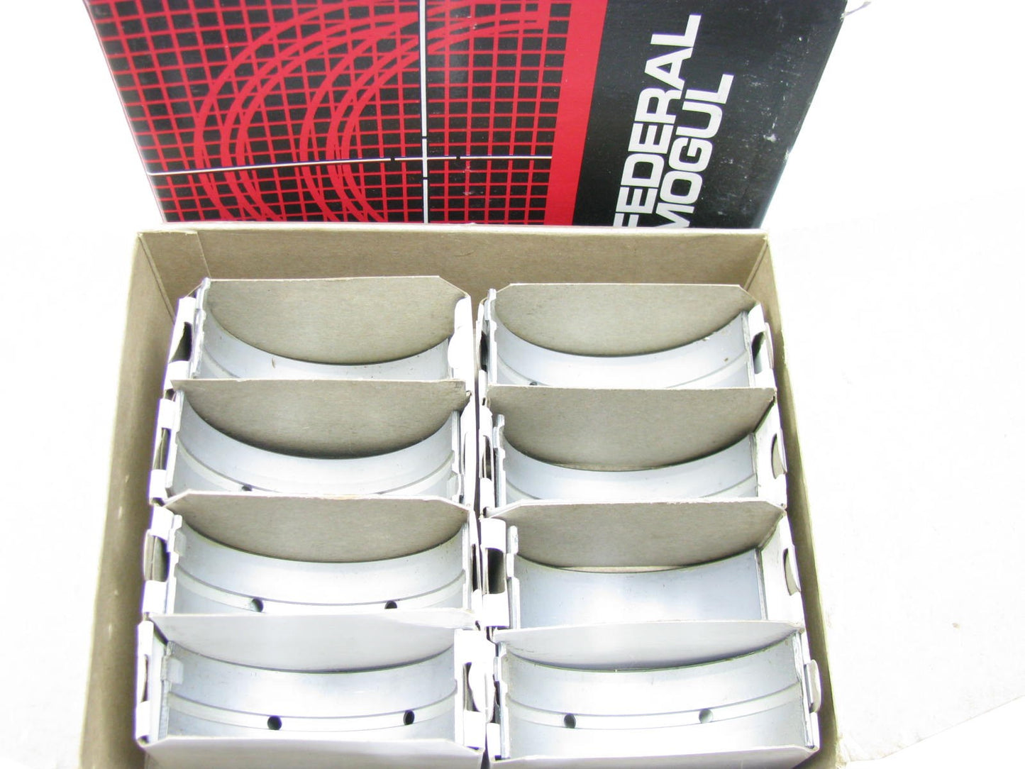 MACK 335 377 5.5L 6.2L I6 Renault Turbo Diesel Main Engine Bearings 0.25mm Size