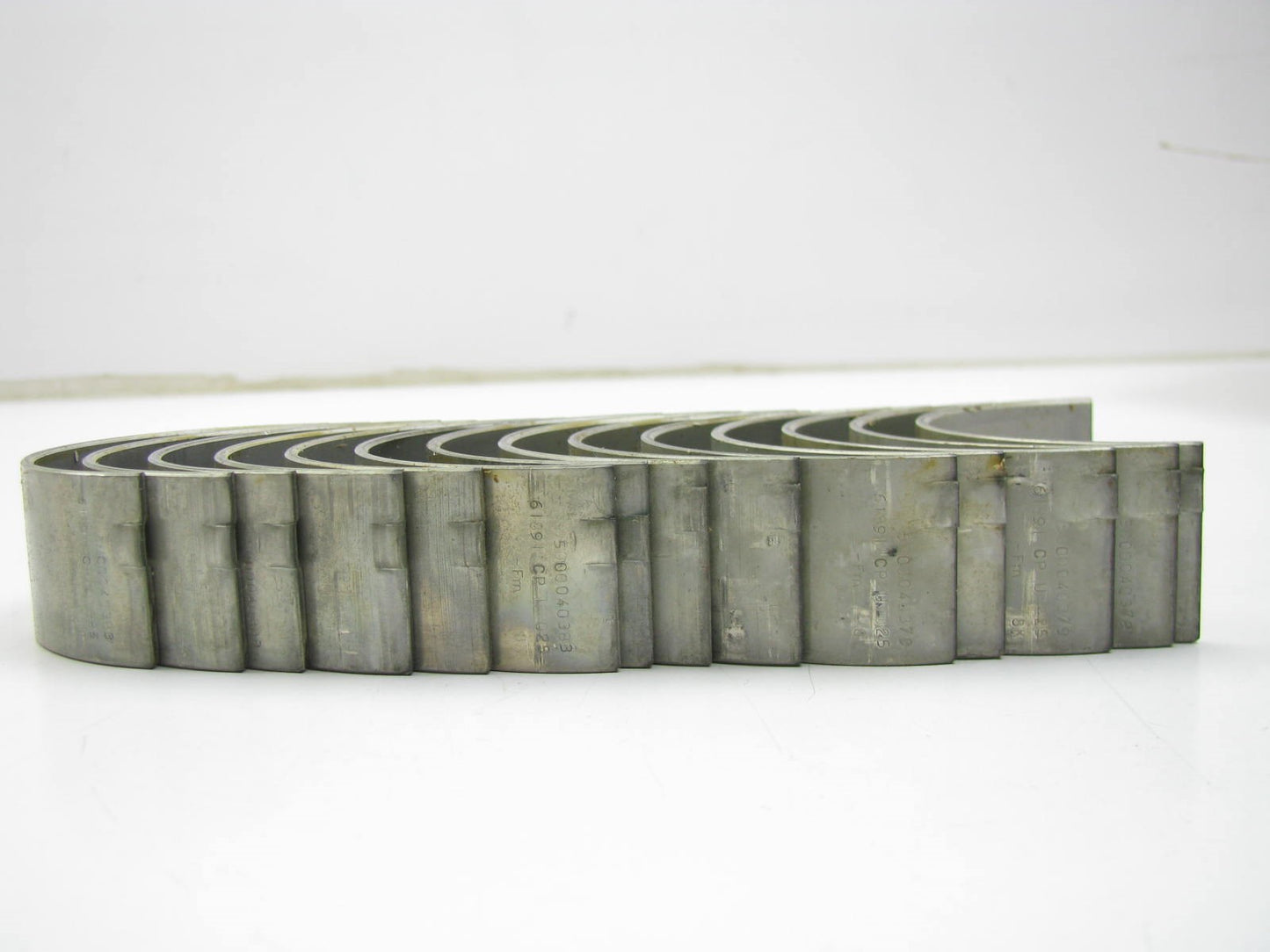 MACK 335 377 5.5L 6.2L I6 Renault Turbo Diesel Main Engine Bearings 0.25mm Size