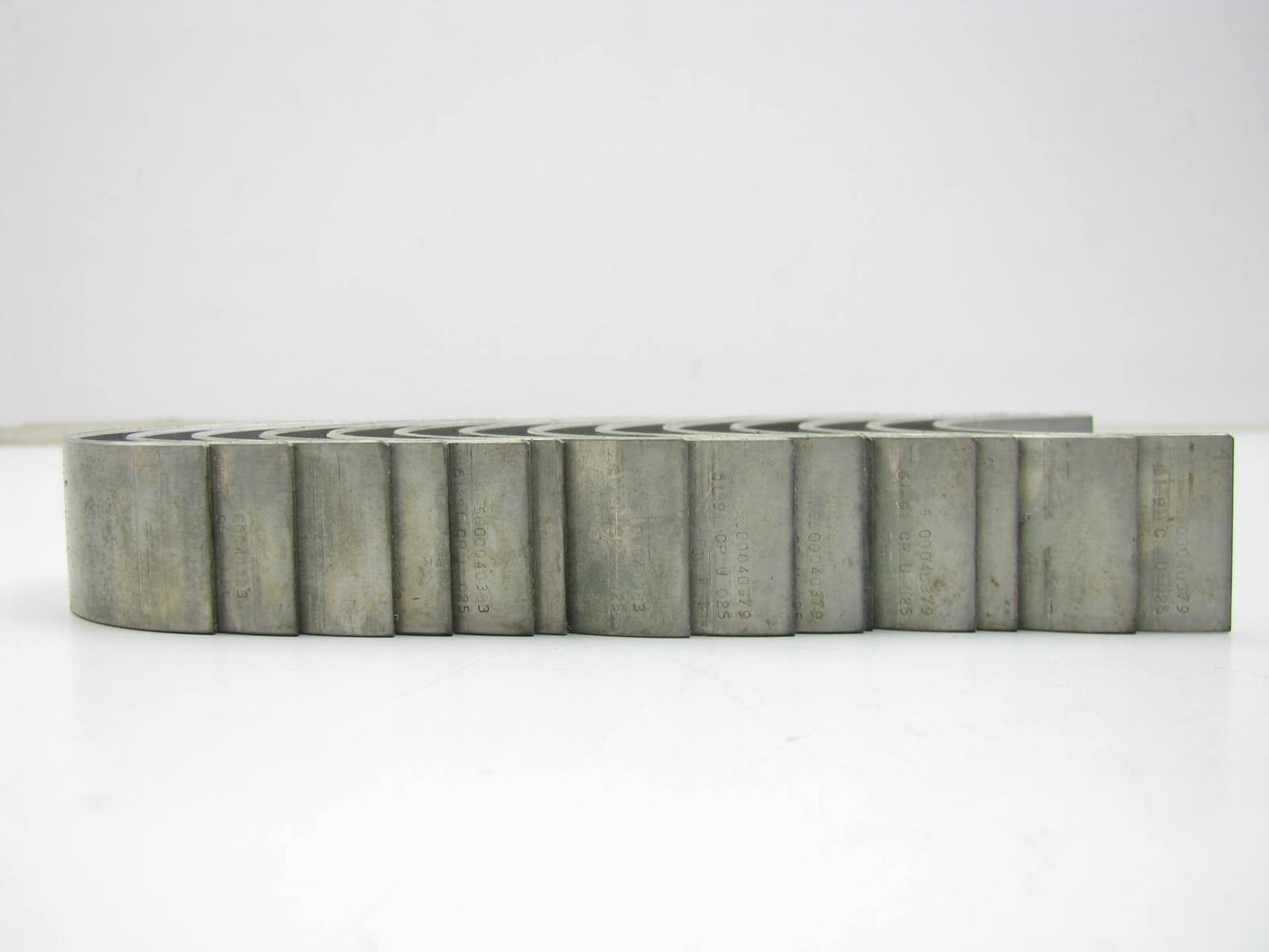 MACK 335 377 5.5L 6.2L I6 Renault Turbo Diesel Main Engine Bearings 0.25mm Size
