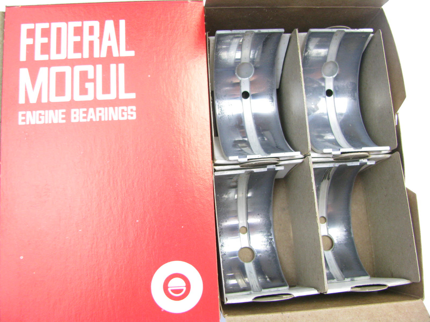 Federal Mogul 628M-10 Engine Main Bearings .010'' LE ROI 140 D140 Tractor Centaur