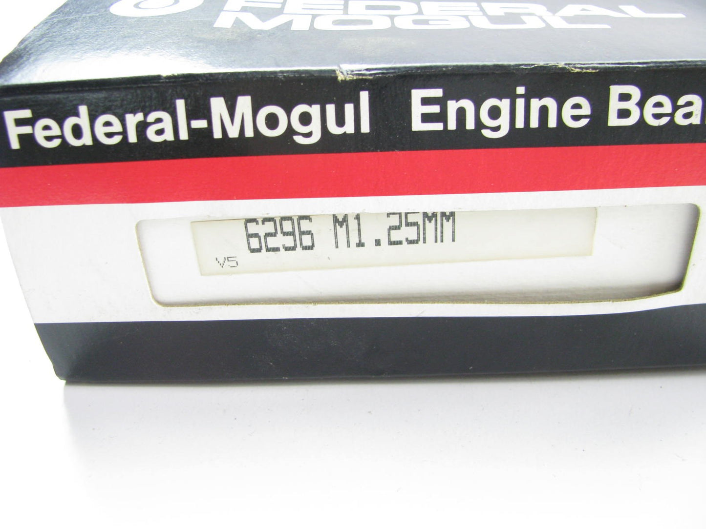 Federal Mogul 6296M 1.25mm Main Bearings - 1975-1989 Mercedes DIESEL 2.4L 3.0L