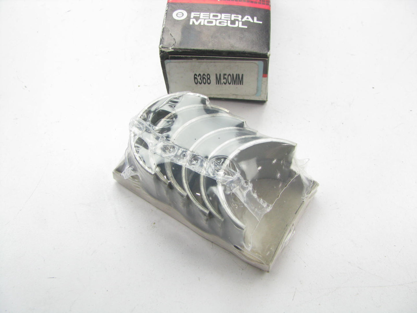 Federal Mogul 6368M-50MM Engine Main Bearings .50mm Renault R4 R5 R6