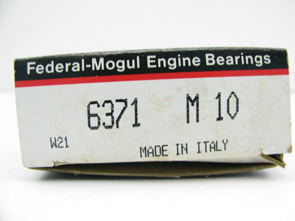 Federal Mogul 6371M10 Engine Main Bearings .010'' - Fiat 127 903cc 0.9L