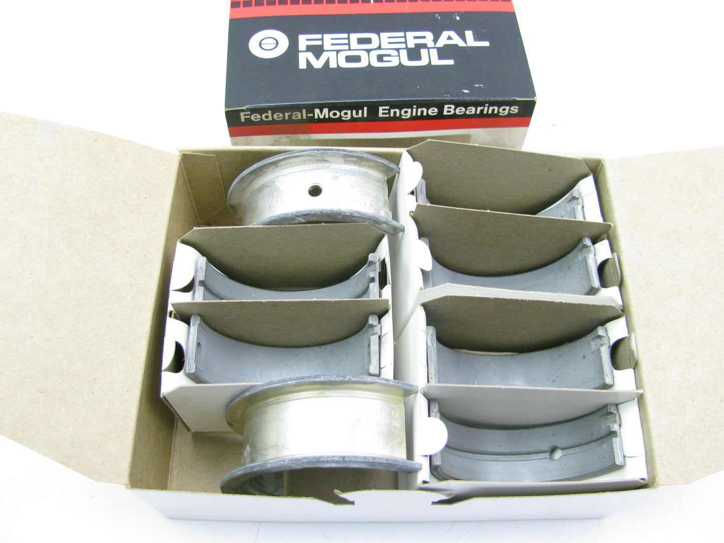 F. Mogul Main Bearings - Standard For 1970-73 Mercedes 2.5L 2.8L 250SL 300SEL