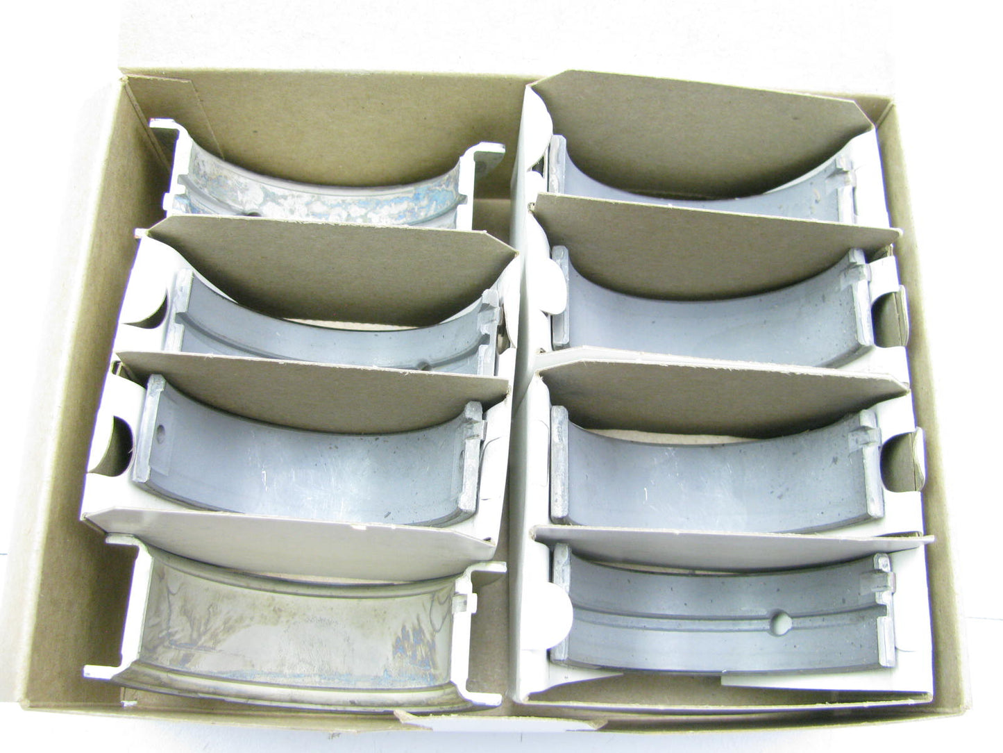 F. Mogul Main Bearings - Standard For 1970-73 Mercedes 2.5L 2.8L 250SL 300SEL