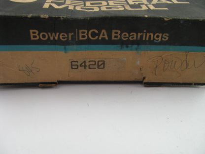 Federal Mogul 6420 Wheel Bearing Race Cup - Front Inner