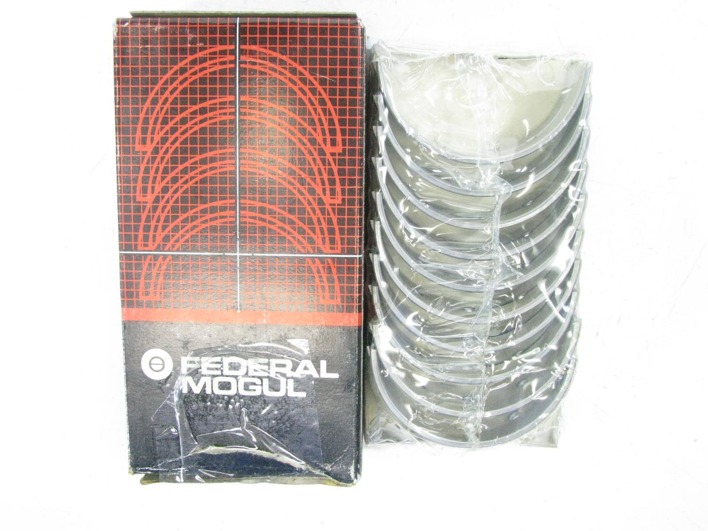 Federal Mogul 6445M Engine Main Bearings STD 1973-1985 Fiat 1.6L 1.8L 2.0L