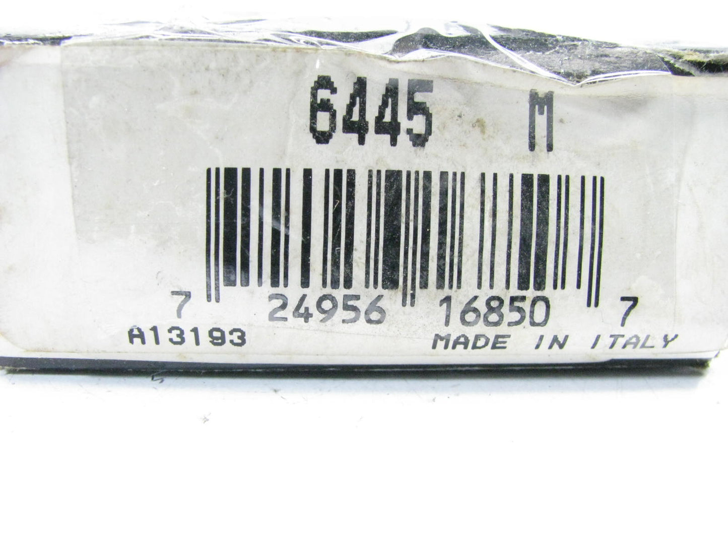 Federal Mogul 6445M Engine Main Bearings STD 1973-1985 Fiat 1.6L 1.8L 2.0L