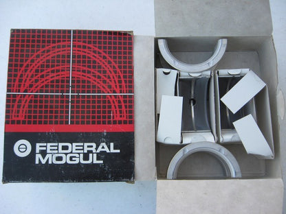 Federal Mogul 646M Main Bearings STD For 1948-1953 Ford 239 255 Flathead V8