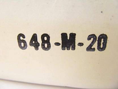 Federal Mogul 648-M-20 Engine Main Bearings .020'' 1948-1953 Chevrolet 235 236-L6