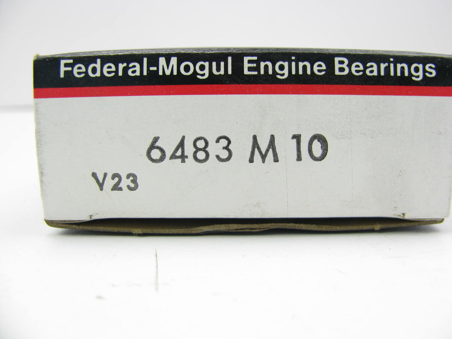 Federal Mogul 6483M .010'' Main Bearings 1968-1971 FIAT 817 CC, 64-70 Fiat 843 CC