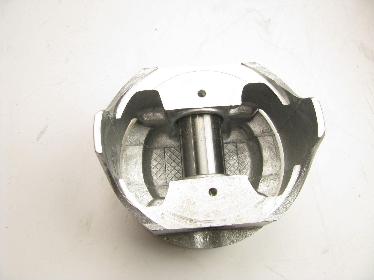 Federal Mogul 650P Engine Piston - Standard For GM Chevy 3.0L Marine 4-CYL.