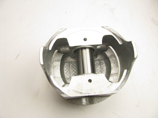 Federal Mogul 650P Engine Piston - Standard For GM Chevy 3.0L Marine 4-CYL.