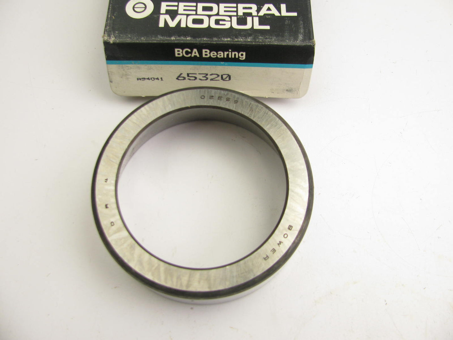 Federal 65320 Wheel Bearing Race Cup - 4.500'' OD X 1.375'' Wide X 0.125'' Radius