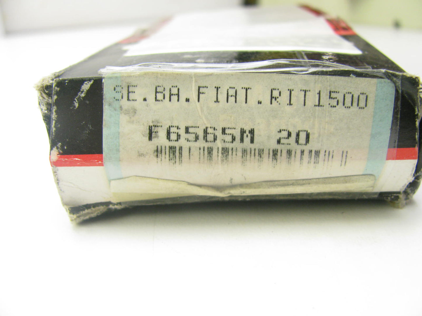 Federal Mogul 6565M-20 Engine Main Bearings .020'' for 1979-1983 Fiat 1.5L X-1/9