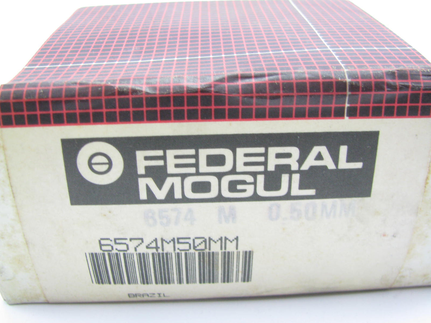 Federal Mogul 6574M50MM Main Bearings .50mm 1975-1980 Mercedes 2.4L 3.0L Diesel