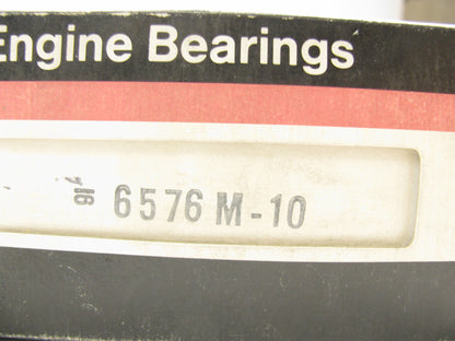 Federal Mogul 6576M-10 Main Bearings .010'' 65-90 Ford 360 363 380 Dorset Diesel