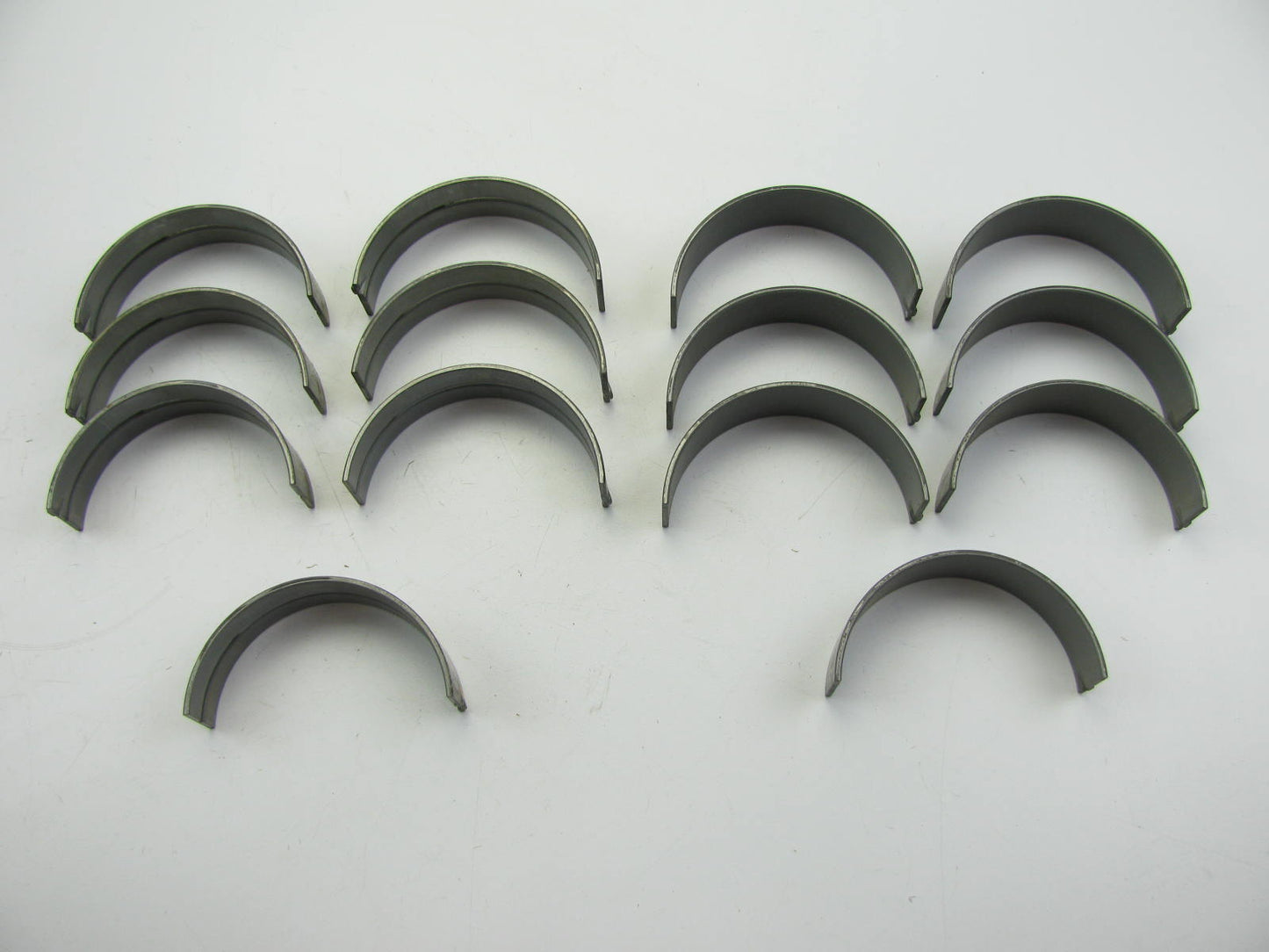 Federal Mogul 6583M Main Bearings For FIAT IVECO 5.5L 8060.04