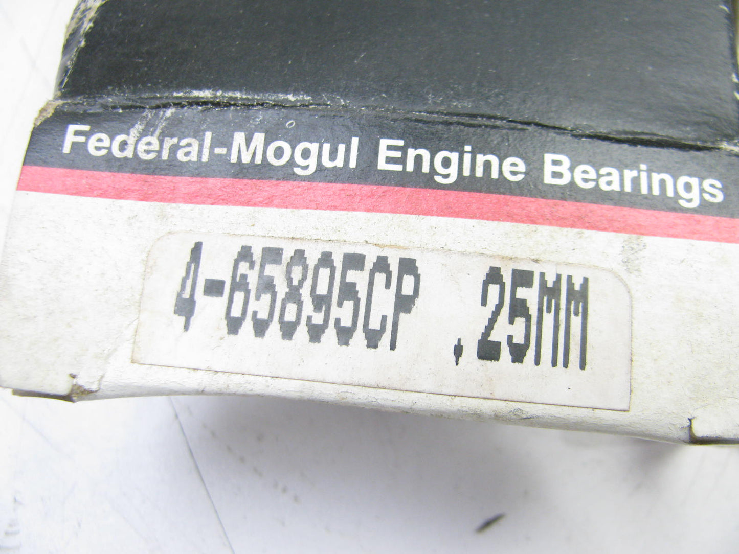 Federal Mogul 4-65895CP-25MM  Connecting Rod Bearing Set
