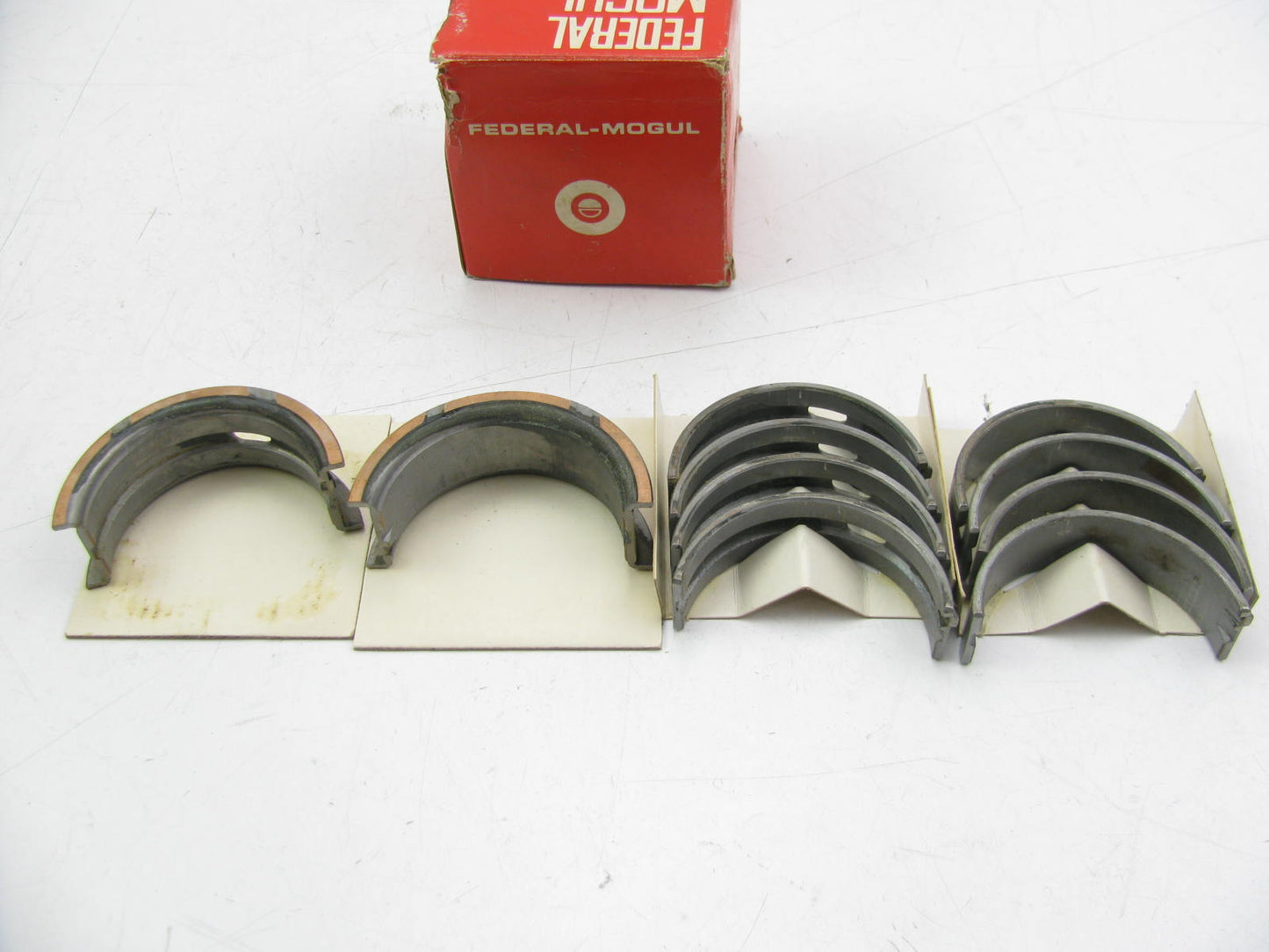 Federal Mogul 6619M Engine Main Bearings - Standard 1969-83 Isuzu 2.0L-L4 Diesel