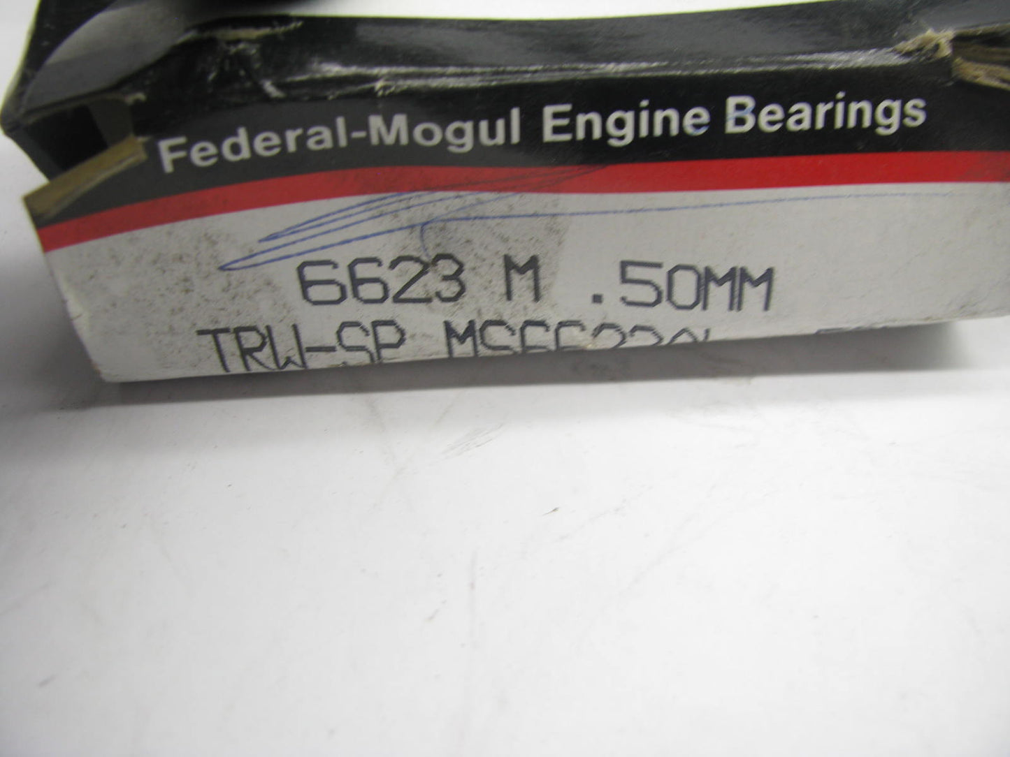 Federal Mogul 6623M-50MM Engine Main Bearings .50mm 1986-1986 Toyota 5R 2.0L