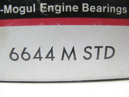 Federal Mogul 6644M Main Bearings - Standard 1982-1984 Ford Mazda 2.2L-L4 DIESEL