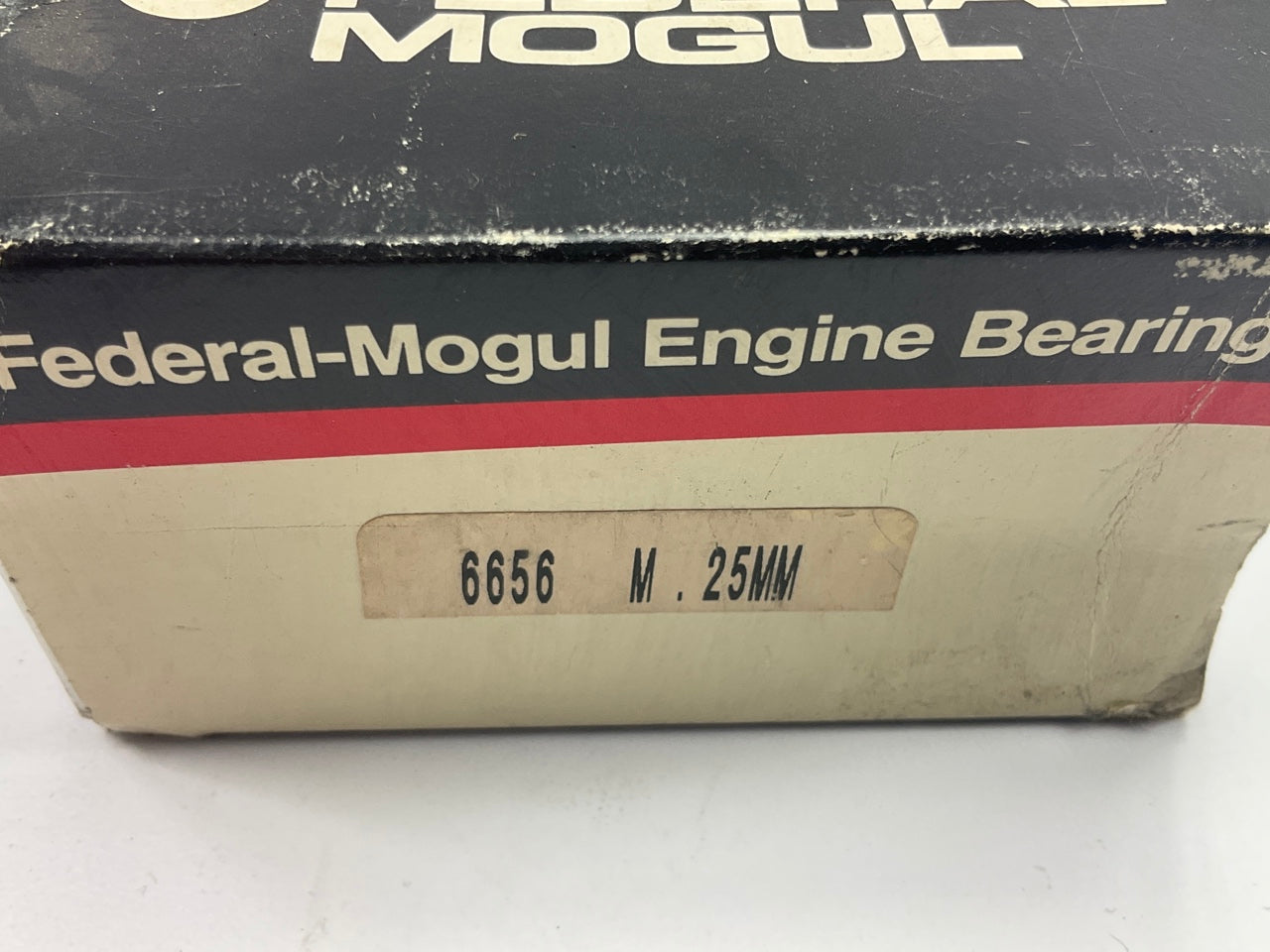 Federal Mogul 6656M-25MM Engine Main Bearings .25mm VW Audi 2.0L 2.2L 2.3L 2.5L