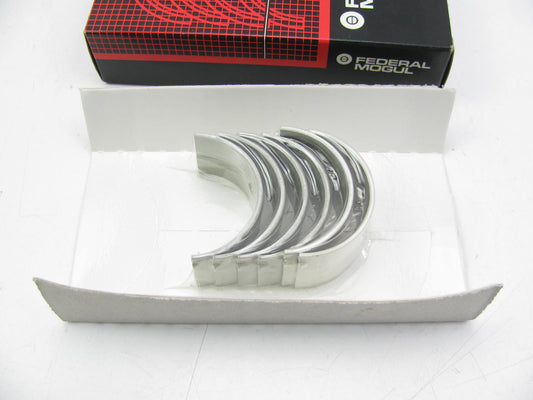 F. Mogul 6666M Main Bearings - Standard For Datsun 1138 1198cc D11 D12 Forklift