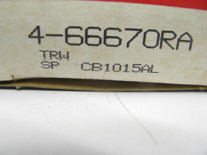 4-66670RA Connecting  Rod Bearings - Saab, TR7, Stag -  STD Size CB1015AL