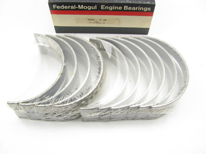 Federal Mogul 6669M-30 Engine Main Bearings .030'' for Perkins V8.510