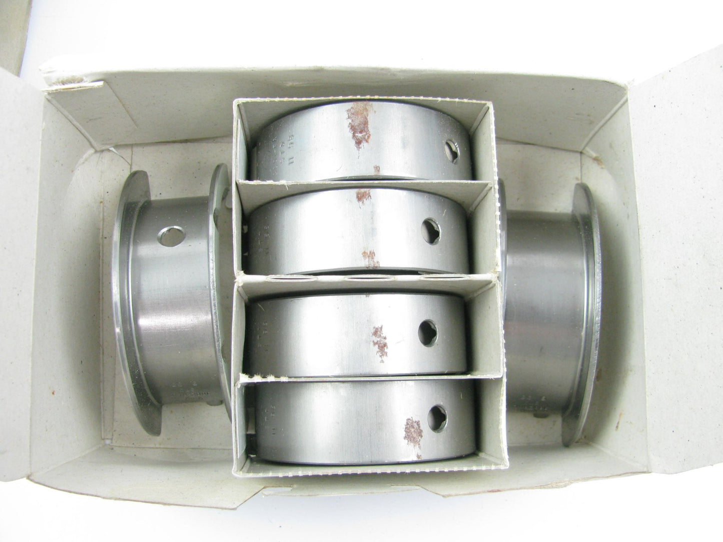 Federal Mogul 6678M Main Bearings STANDARD SIZE For 1981-1995 Chrysler 2.2L 2.5L