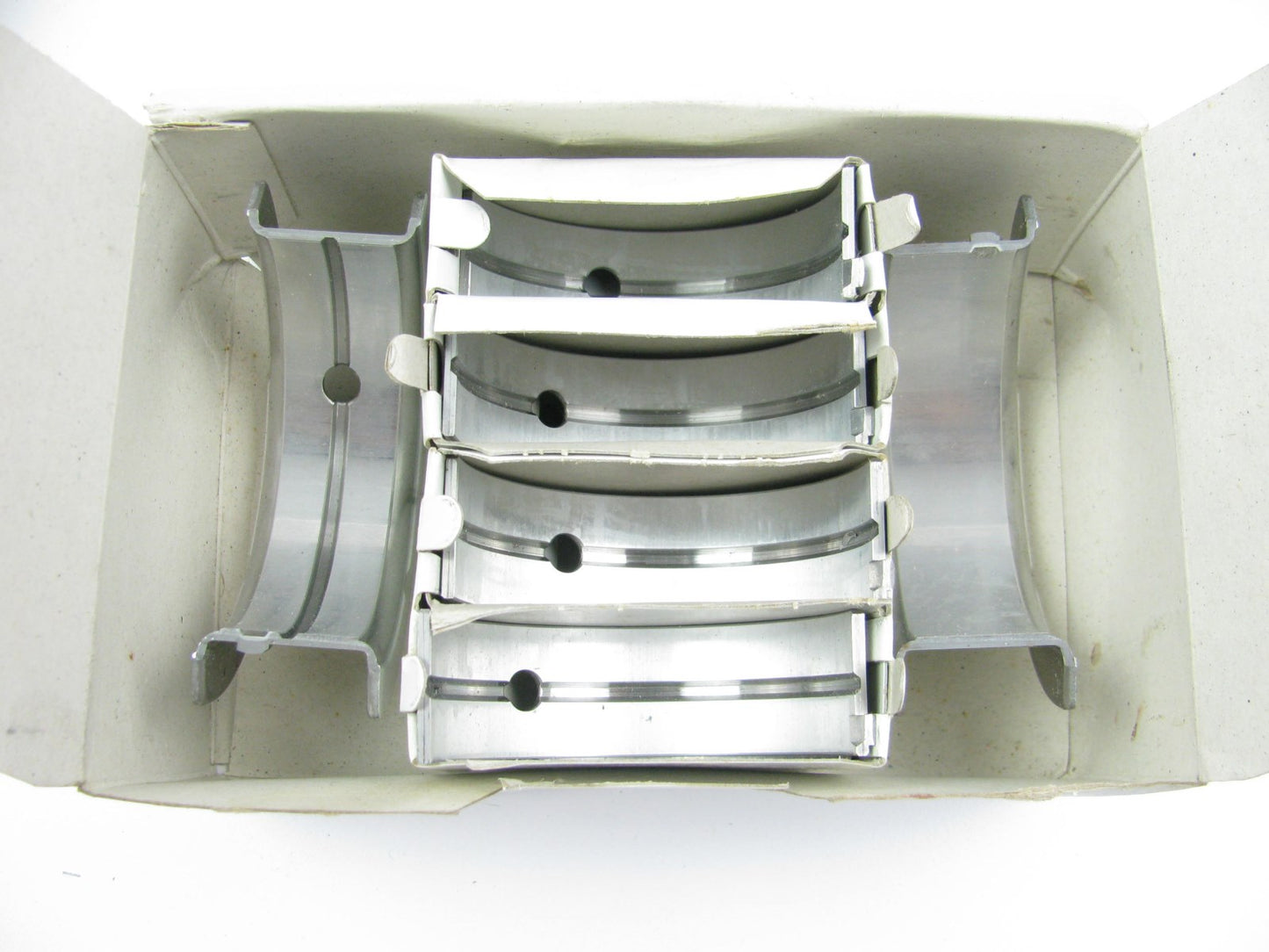Federal Mogul 6678M Main Bearings STANDARD SIZE For 1981-1995 Chrysler 2.2L 2.5L