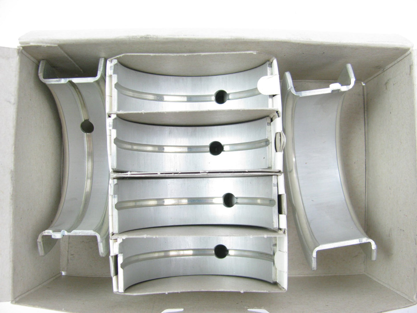 Federal 6678M Engine Main Bearings .25mm For 1981-1995 Chrysler 2.2L 2.5L